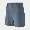 Quandary Shorts 5″ Women Utility Blue