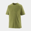Capilene Cool Daily Shirt Buckhorn Green / Light Buckhorn Green X-Dye