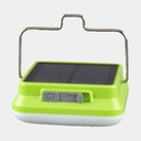 Solare USB Solar Lantern Green