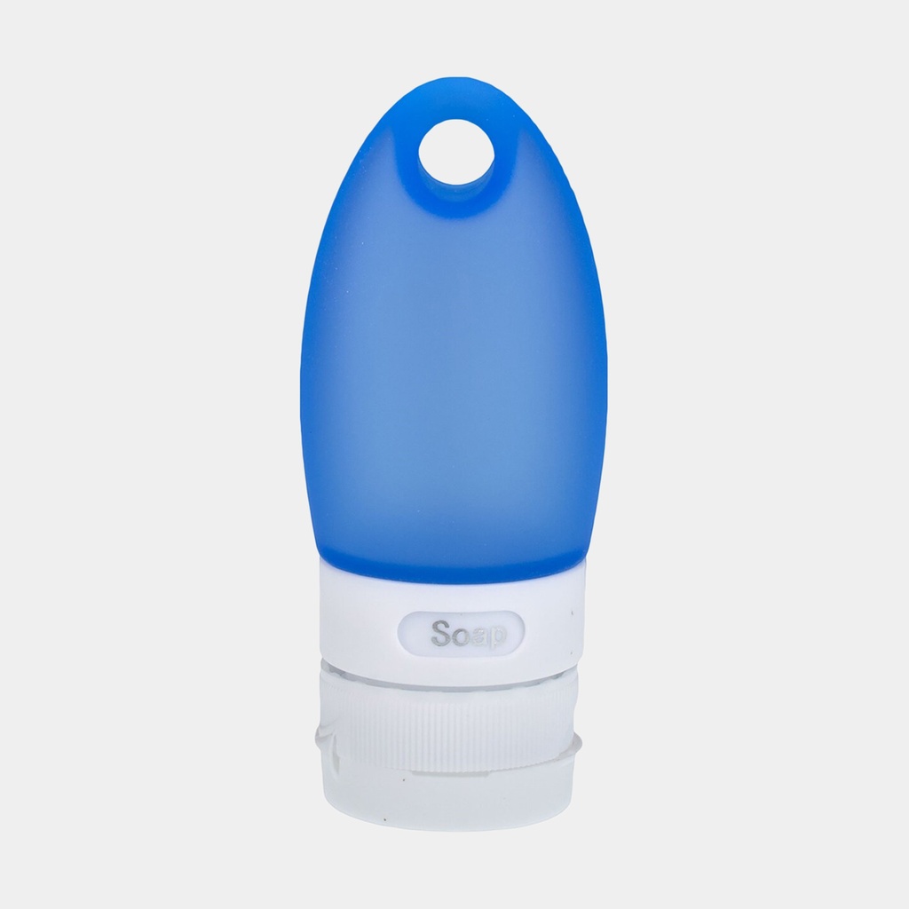 Splash Mini Squeeze Bottle Blue