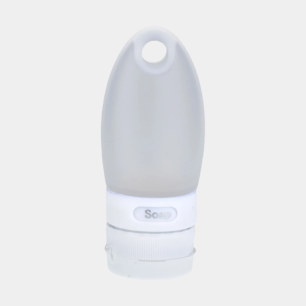 Splash Mini Squeeze Bottle White