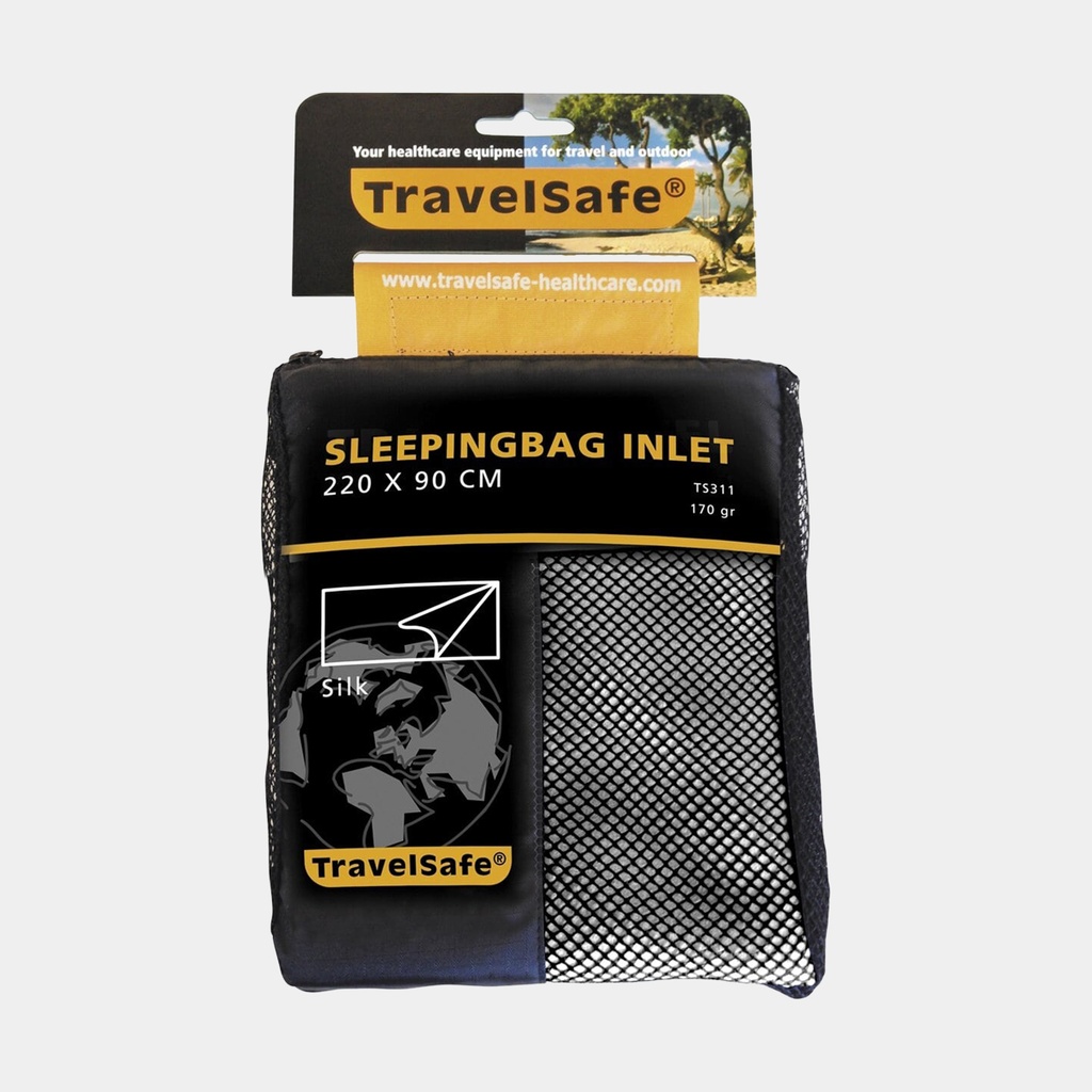 Sleepingbag Inlet Silk Envelope