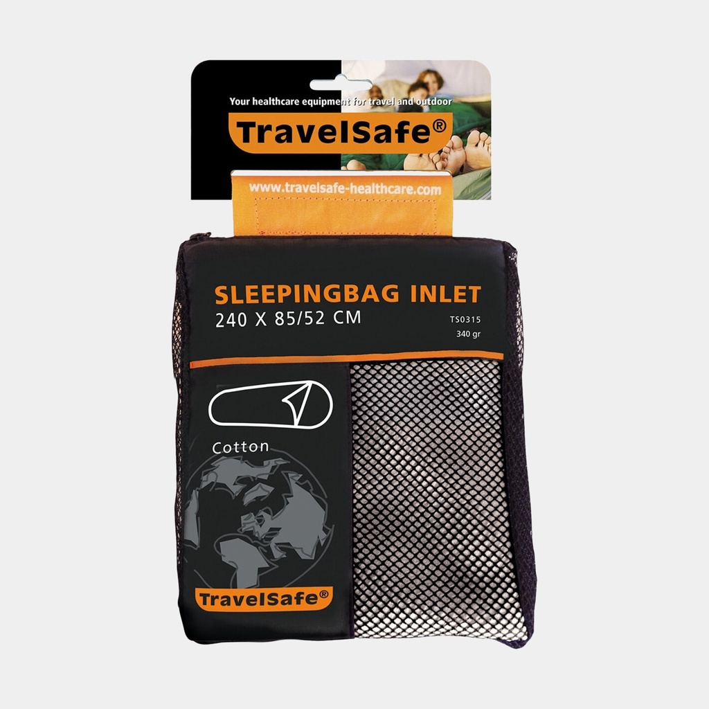 Sleepingbag Inlet Cotton Mummy