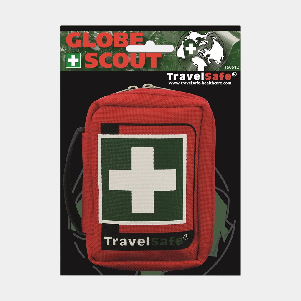 Globe Scout First Aid Kit