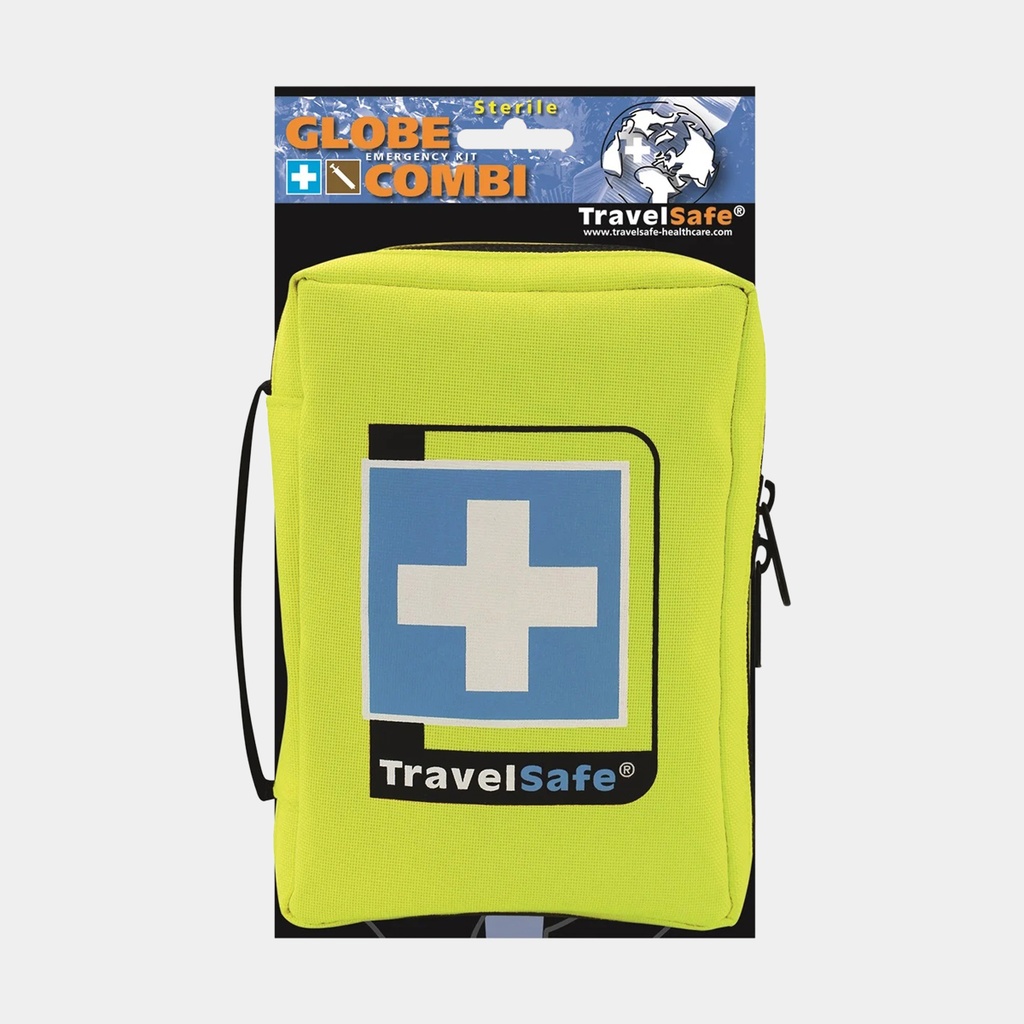 Globe Emergency Combi First Aid Kit