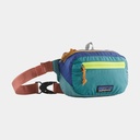 Ultralight Black Hole Mini Hip Pack Patchwork: Subtidal Blue