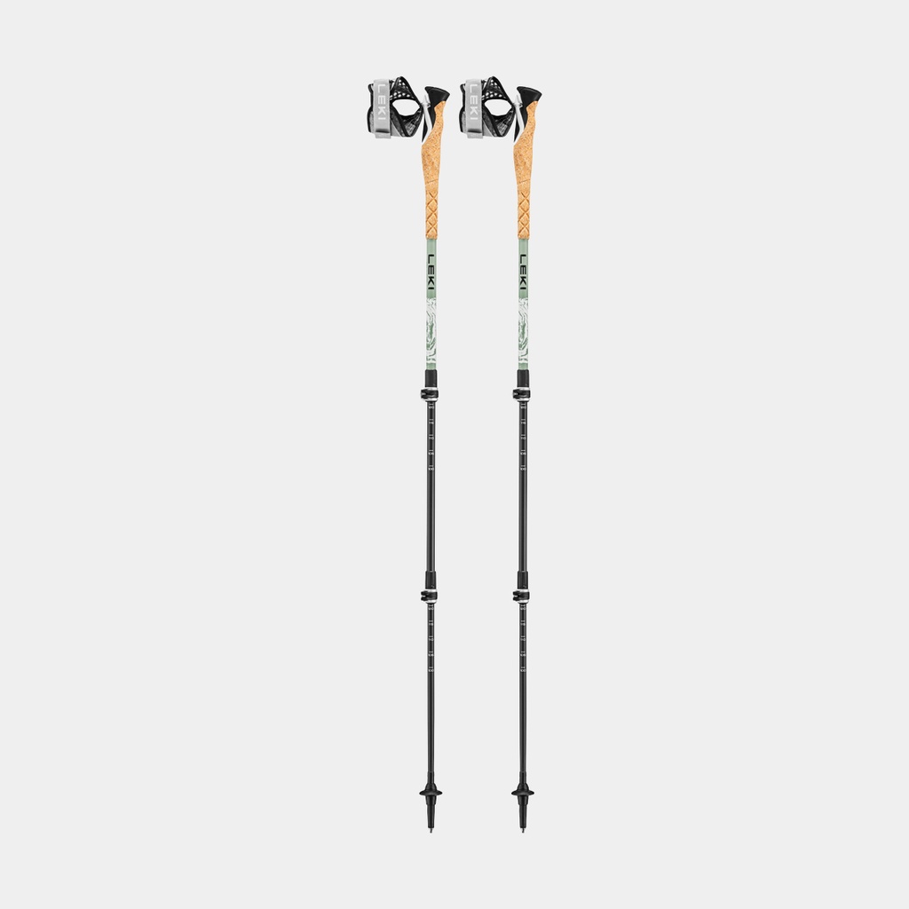 Cross Trail Carbon White / Envy / Black