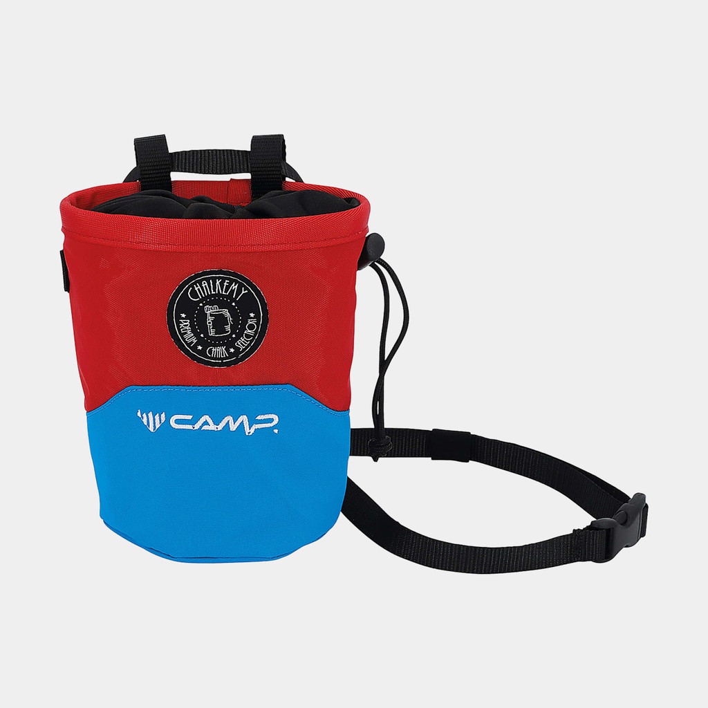Acqualong Chalk Bag (2024) Red / Blue