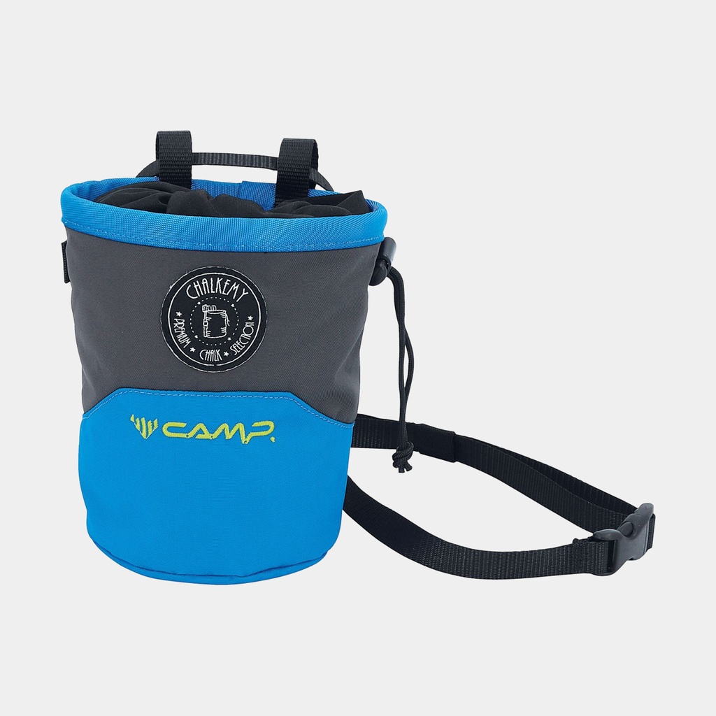 Acqualong Chalk Bag (2024) Grey / Blue