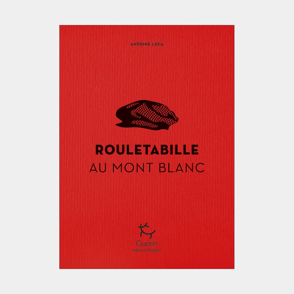 Rouletabille au Mont-Blanc