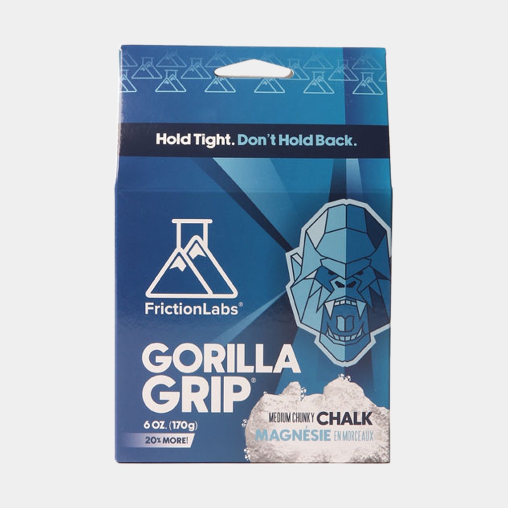 Gorilla Grip Chunky Chalk 6oz (170g)