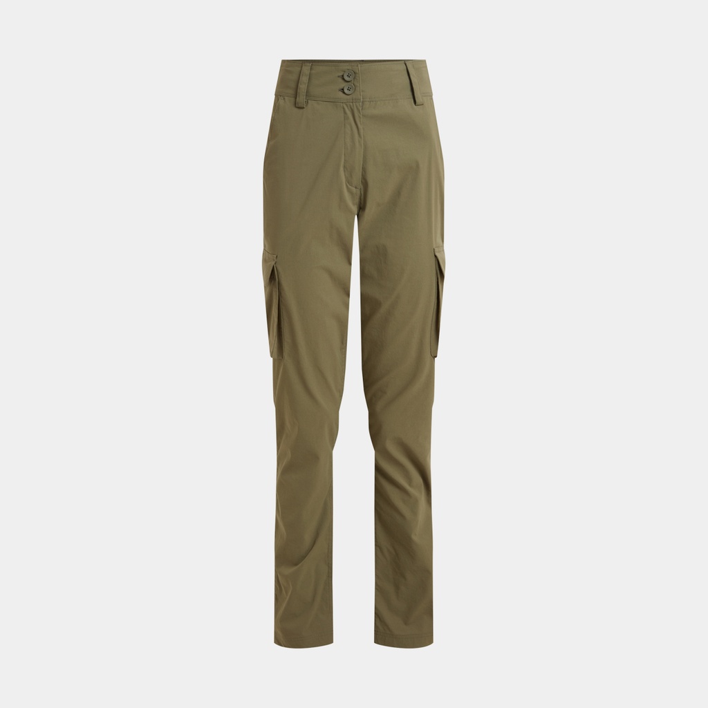 NosiLife Jules Trousers Women Wild Olive