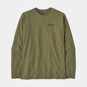 P-6 Logo Responsibili-Tee Long Sleeves Buckhorn Green