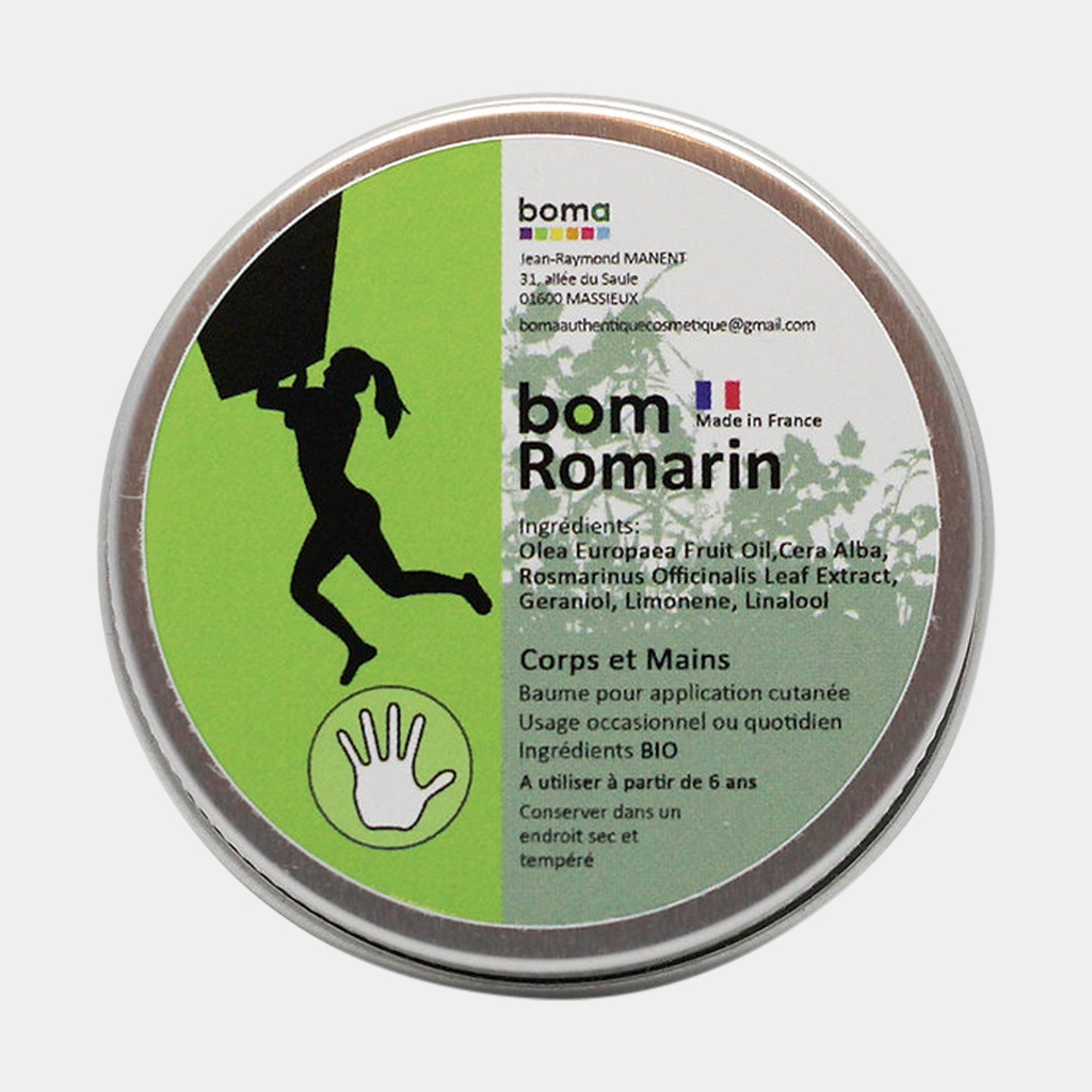 Bom Romarin 22g