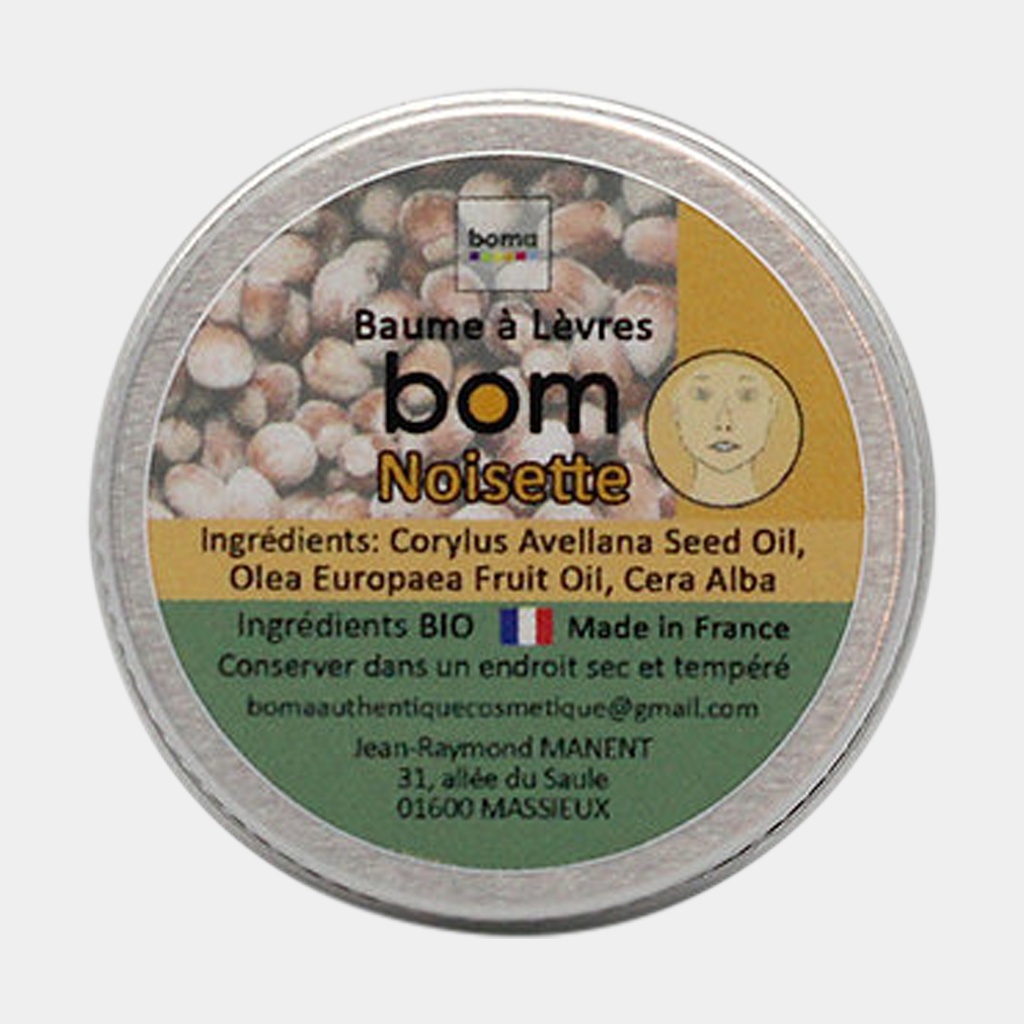 Bom Noisette 9g