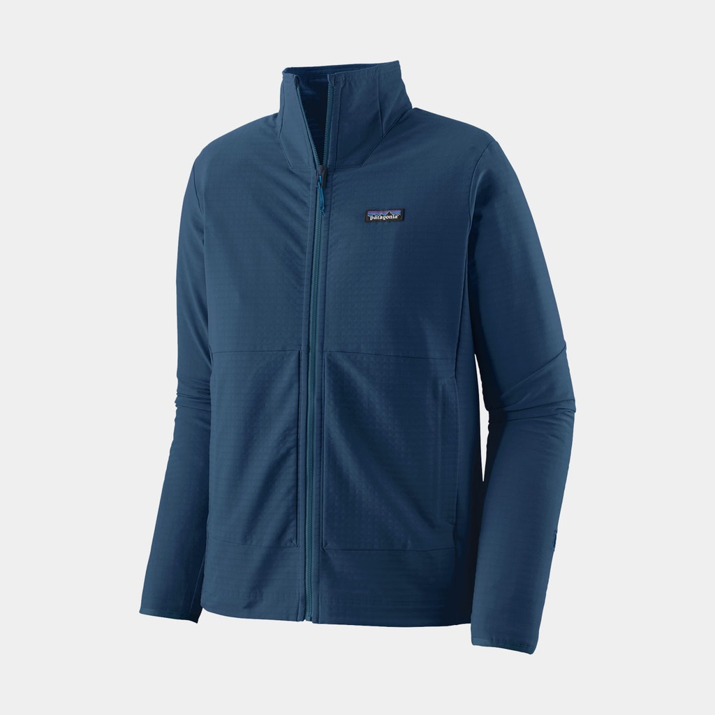 R1 TechFace Jacket Tidepool Blue