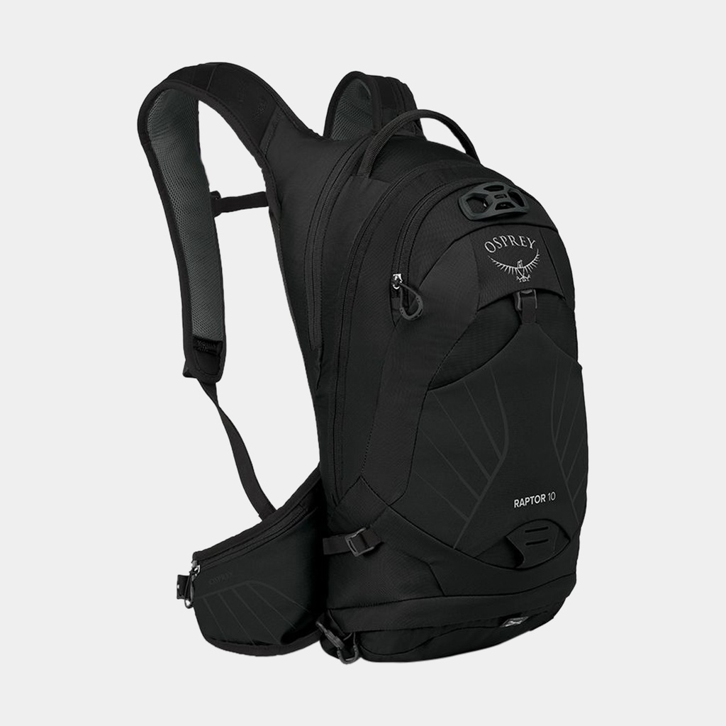 Raptor 10 (2024) Black