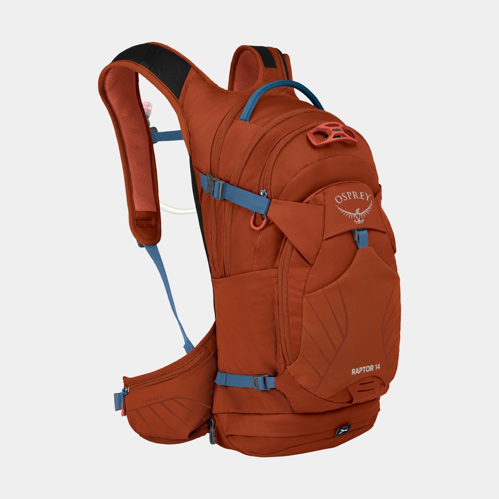 Raptor 14 (2024) Firestarter Orange