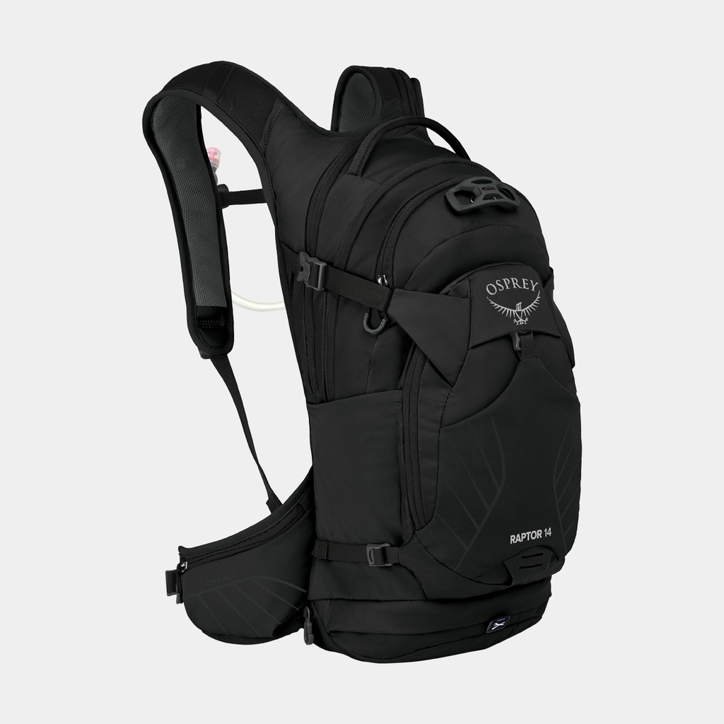 Raptor 14 (2024) Black