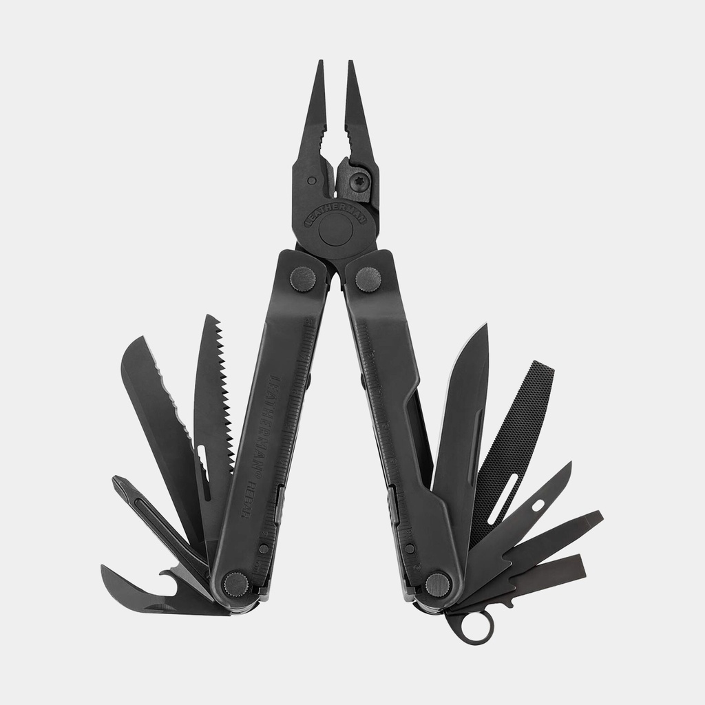 Rebar + Etui Nylon Molle Black