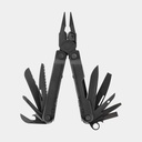 Rebar + Etui Nylon Molle Black