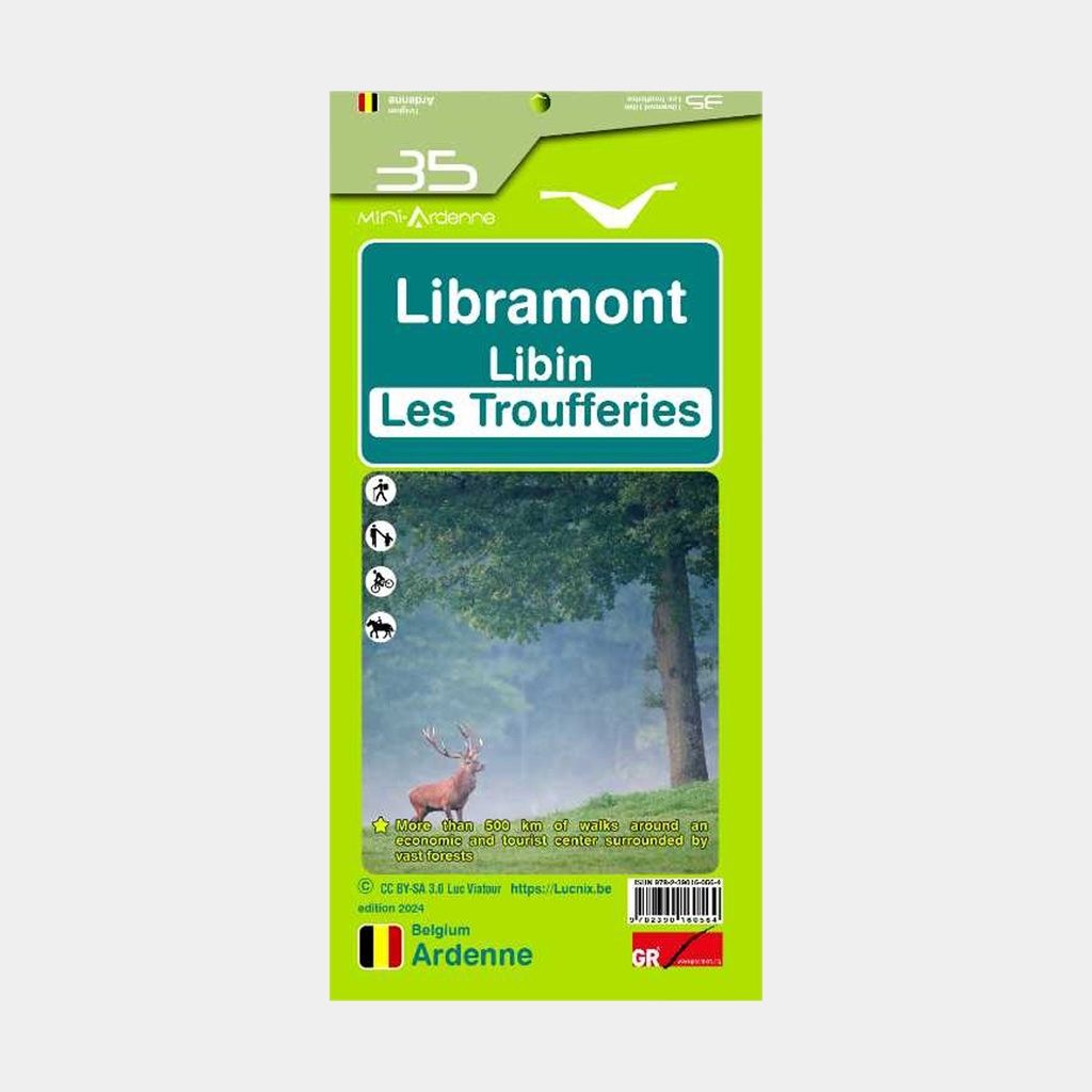 Libramont -Libin-Les Troufferies 1/25