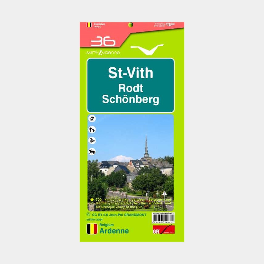 St-Vith - Rodt Schönberg 1/25