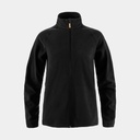 Övik Lite Fleece Jacket Women Black