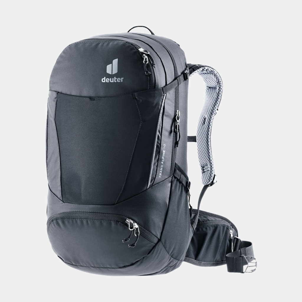 Trans Alpine 30 Black
