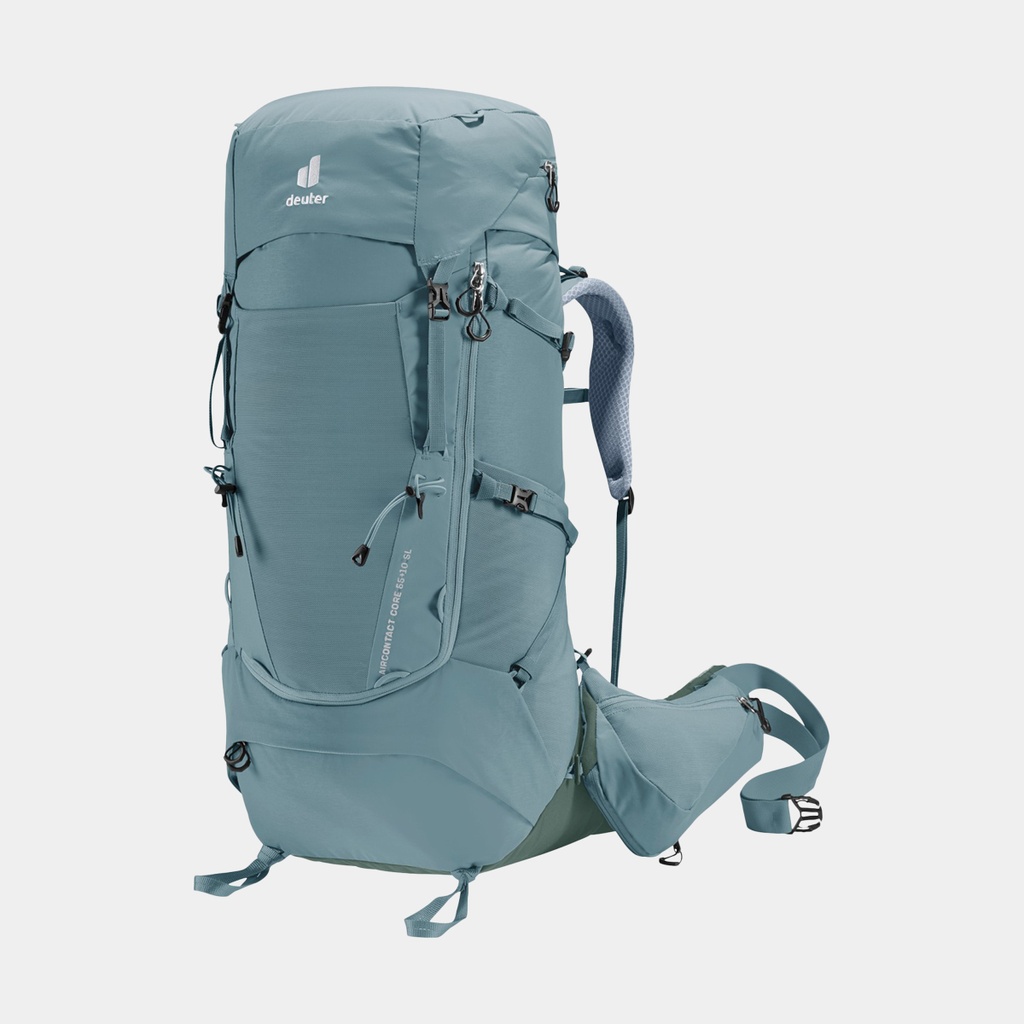 Aircontact Core 55+10 SL Women Shale / Ivy
