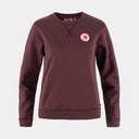 1960 Logo Badge Sweater Women Port