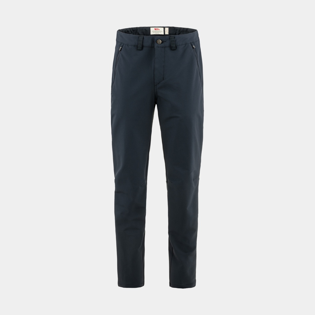 Abisko Winter Stretch Pants Dark Navy