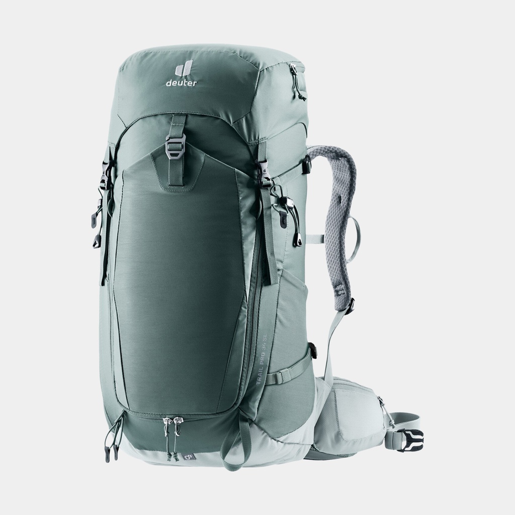 Trail Pro 34 SL Women Teal / Tin