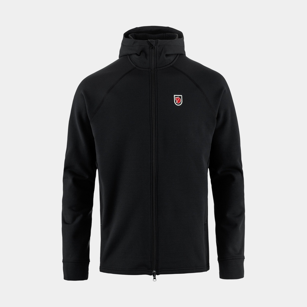 Expedition Fleece Hoodie Black