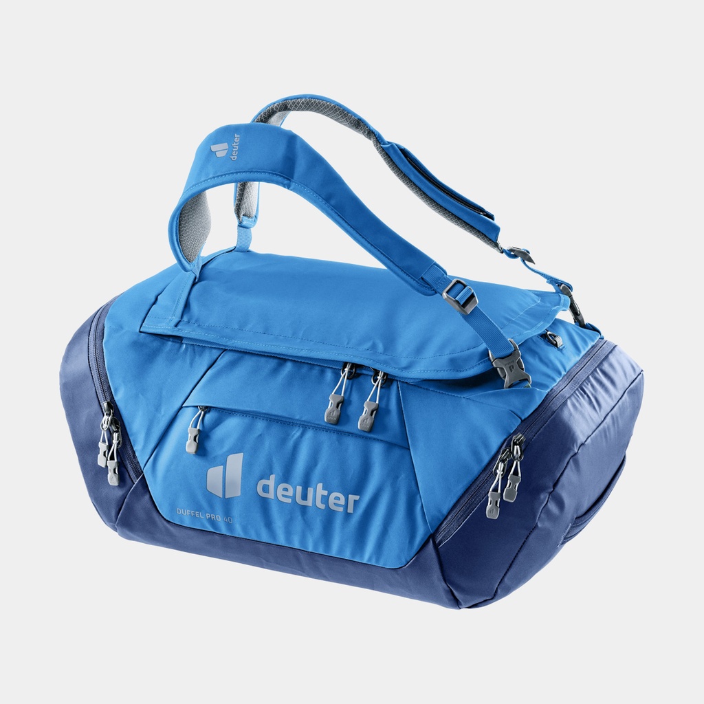 Duffle Pro 40 Neptune / Night Blue