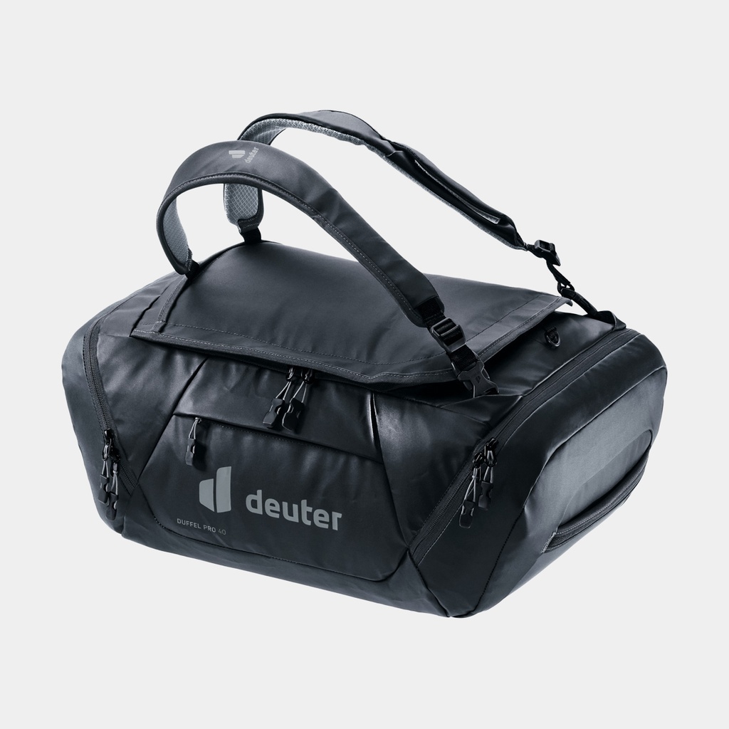 Duffle Pro 40 Black