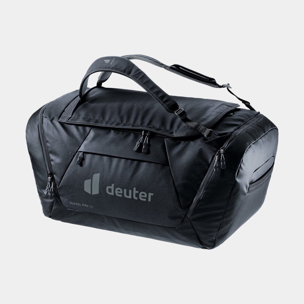 Duffle Pro 90 Black