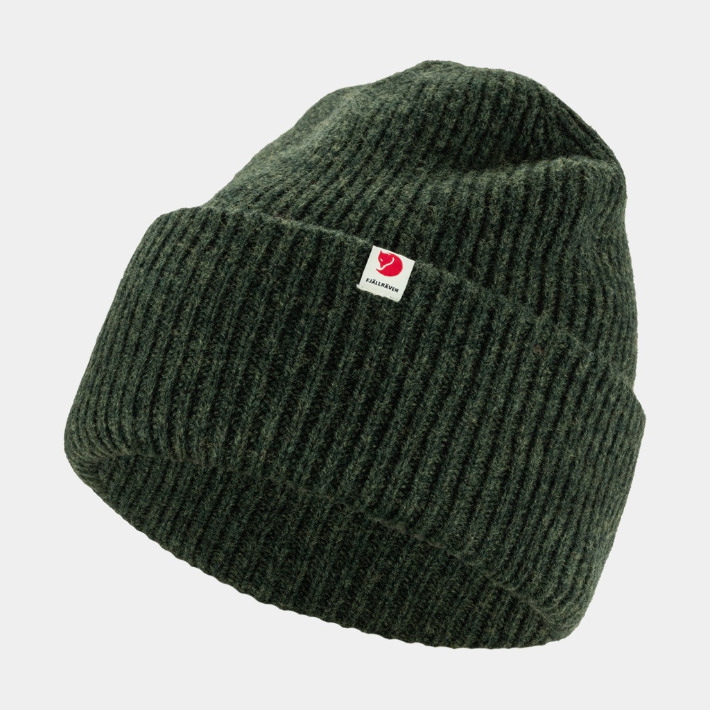Fjällräven Heavy Beanie Deep Forest