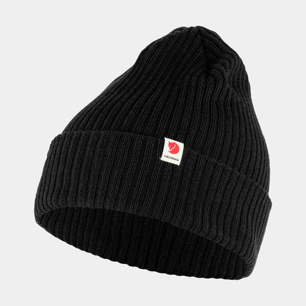 Fjällräven Rib Hat Black