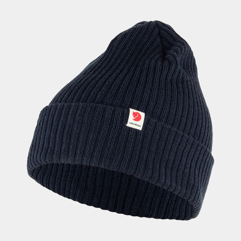 Fjällräven Rib Hat Dark Navy