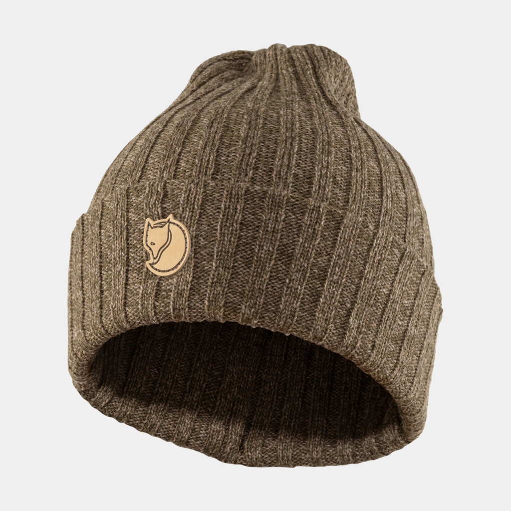 Byron Hat Dark Olive / Taupe