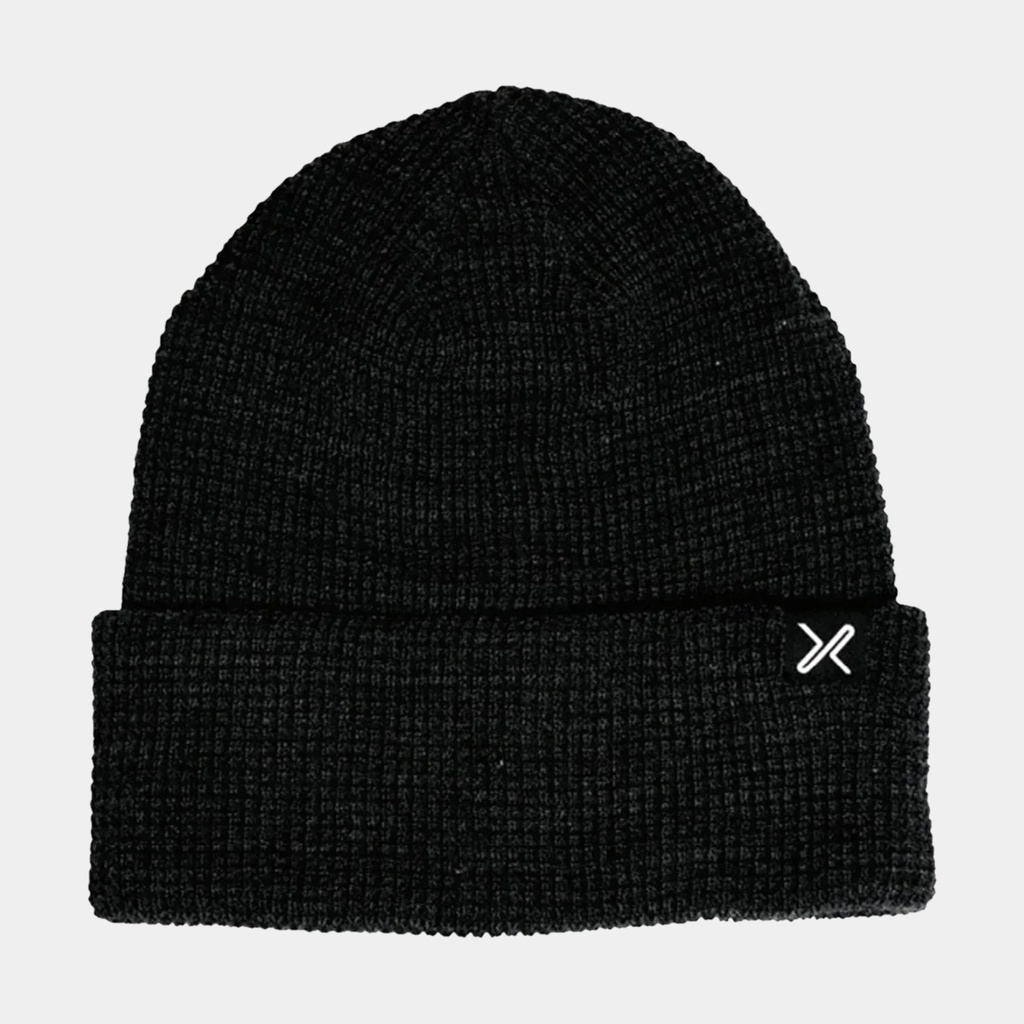 Contour Eco Polylana Beanie Black