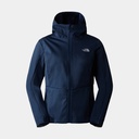 Quest Highloft Softshell Jacket Women Summit Navy Heather (NPF)