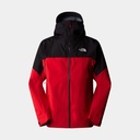 Jazzi 3L GTX Jacket High Risk Red / TNF Black