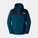 Antora Jacket Midnight Petrol / TNF Black