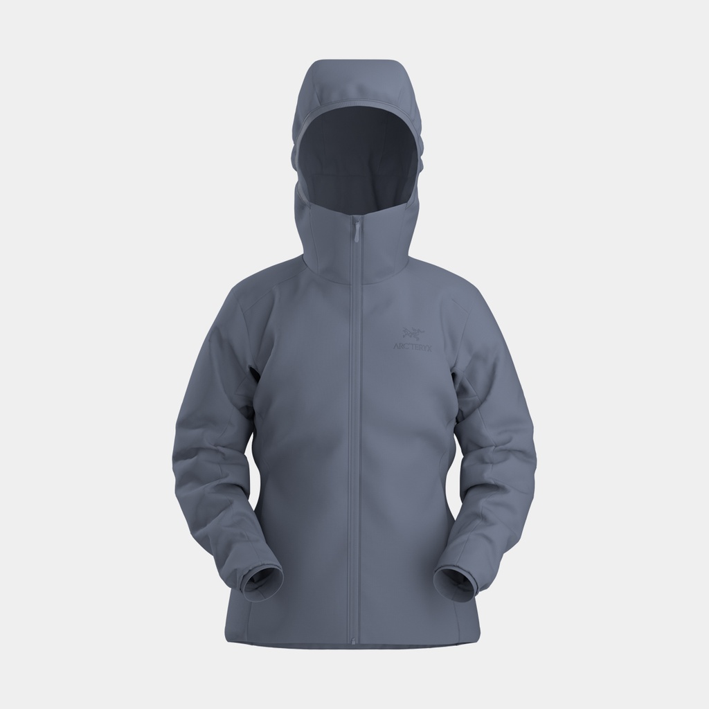 Atom Hoody Women (2024) Stratus