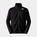 100 Glacier Full Zip TNF Black (NPF)