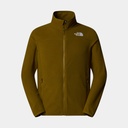 100 Glacier Full Zip Moss Green