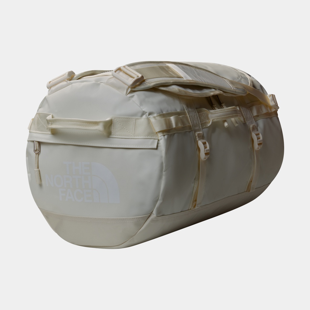 Base Camp Duffel S White Dune / TNF White (NPF)