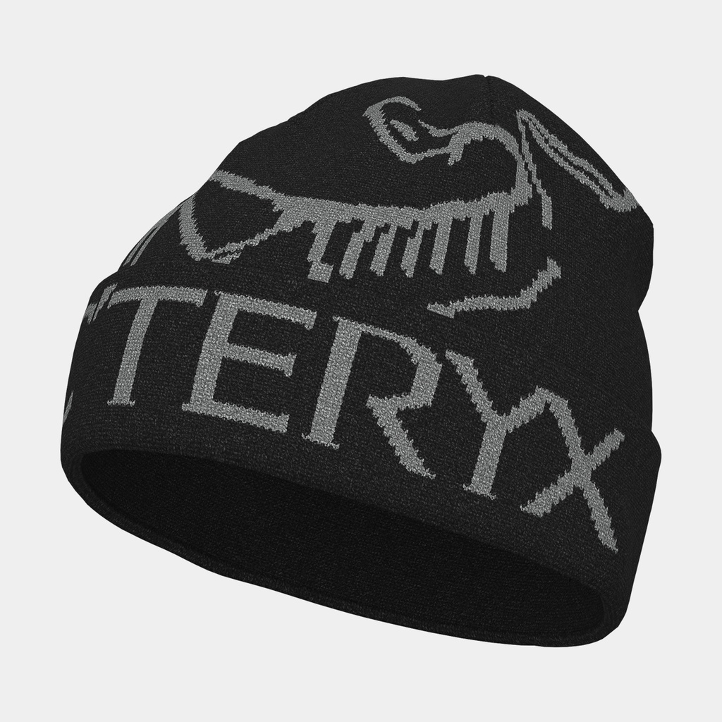 Bird Word Toque Black / Void